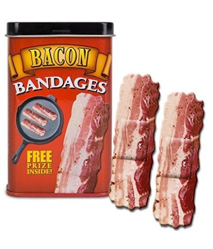 Accoutrements Bacon Strips Bandages