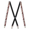 Buckle-Down Buckle-Down Suspender - Bacon Accessory