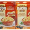 Perfect Bacon Bowl Value Pack - 2 Boxes - 4 Bowls Total