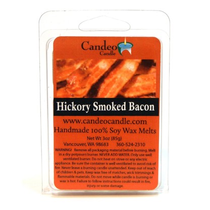 Hickory Smoked Bacon, Super Scented Soy Melt Cubes, Pack of 2- Use in Tart Warmers, Tea Light Warmers, Oil Warmers or Scentsy Warmers! - Image 4