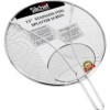 Grease Splatter Screen for Frying Pan 13" - Stops 99% of Hot Oil Splash - Protects Skin from Burns - Splatter Guard for Cooking - Iron Skillet Lid Keeps Kitchen Clean - Stainless Steel