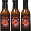 Bacon Hot Sauce (Pack of 3)
