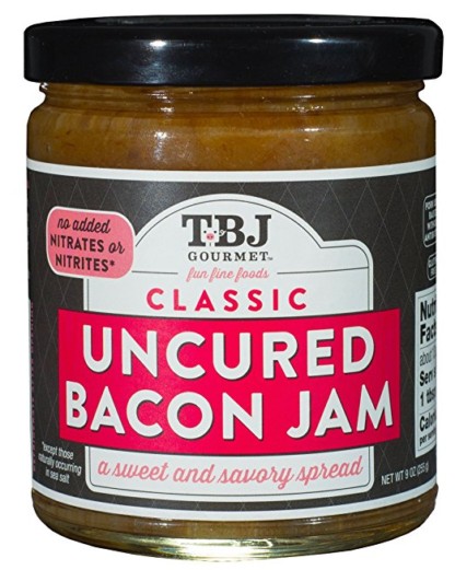 Gourmet Classic Bacon Jam