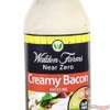 Walden Farms, Dressing, Creamy Bacon, 12 oz
