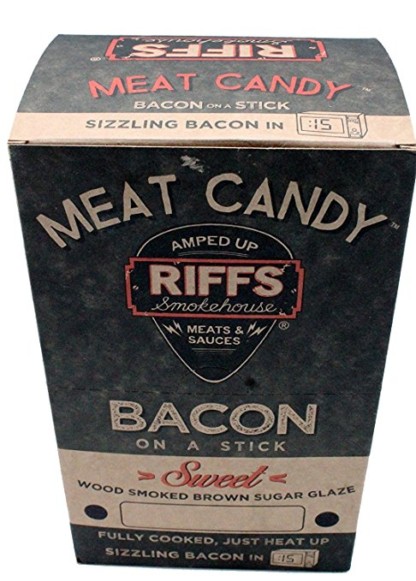 Bacon On A Stick by Riffs Smokehouse - SWEET - Pack of 6 Individually Sealed 2-Packs - Image 2